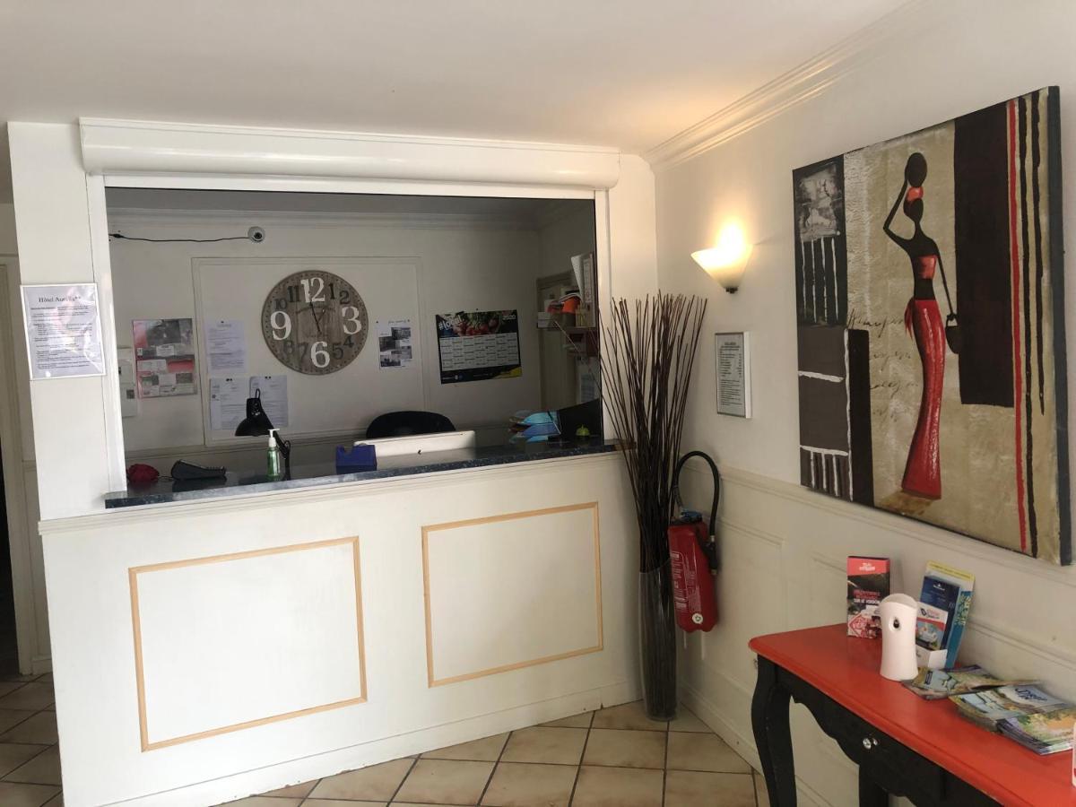Hotel Aurelia Les Arcs-sur-Argens Zewnętrze zdjęcie