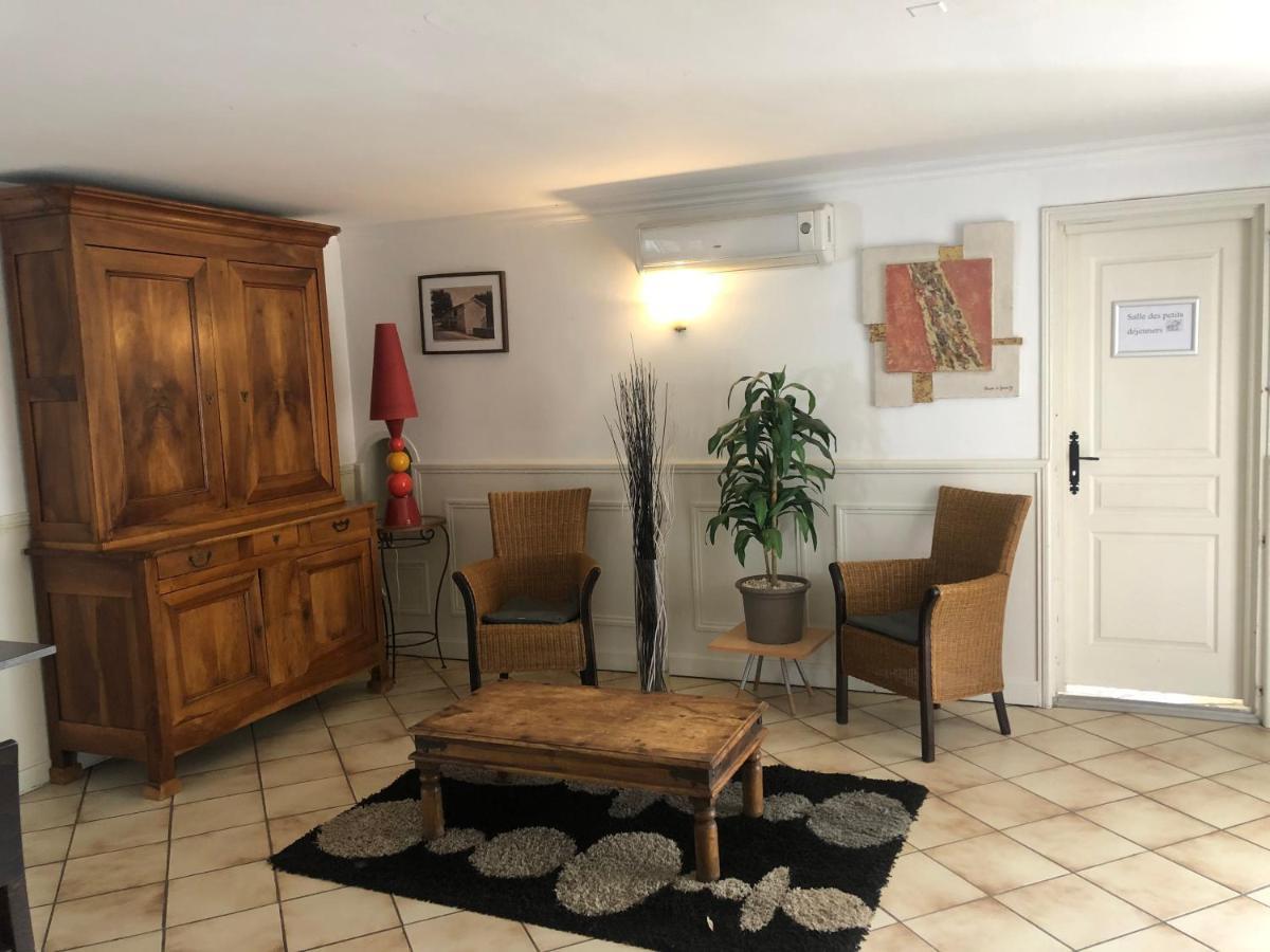 Hotel Aurelia Les Arcs-sur-Argens Zewnętrze zdjęcie